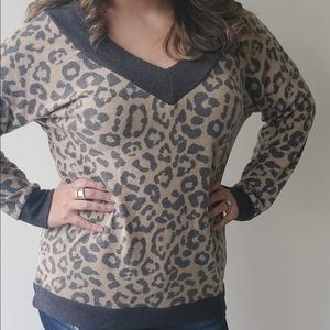 Cheetah Top